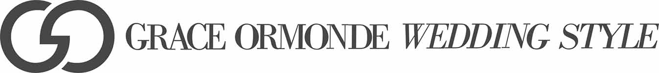 Grace Ormonde Wedding Style logo.
